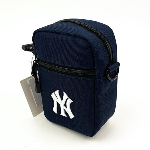 MLB(メジャーリーグ) ヤンキース ショルダーバッグ(ネイビー)  野球 商品画像6：キャラグッズPERFECT WORLD TOKYO