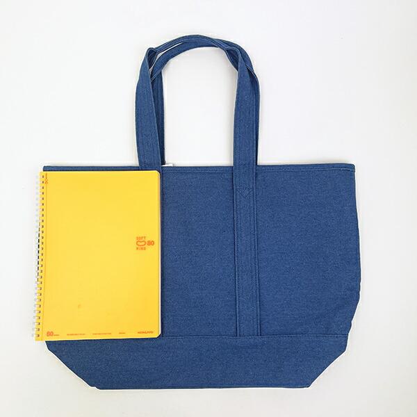 スヌーピー トートバッグ ライトデニム SNOOPY 商品画像3：キャラグッズPERFECT WORLD TOKYO