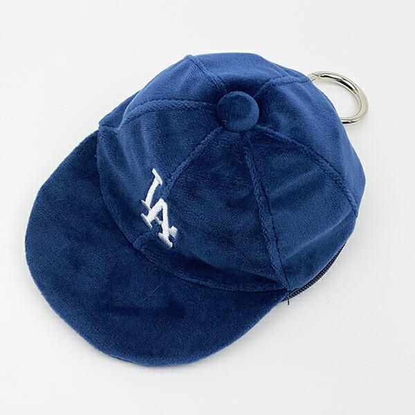 MLB(メジャーリーグ)  ドジャース キャップ型エコバッグ 商品画像6：キャラグッズPERFECT WORLD TOKYO