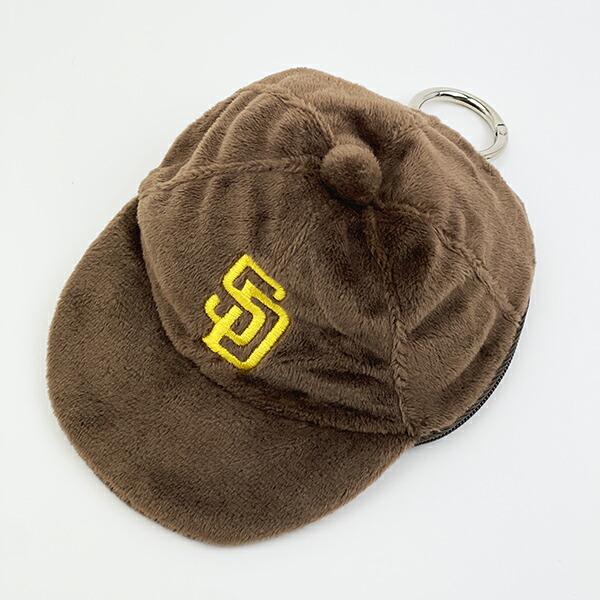 MLB(メジャーリーグ)  パドレス キャップ型エコバッグ 商品画像6：キャラグッズPERFECT WORLD TOKYO