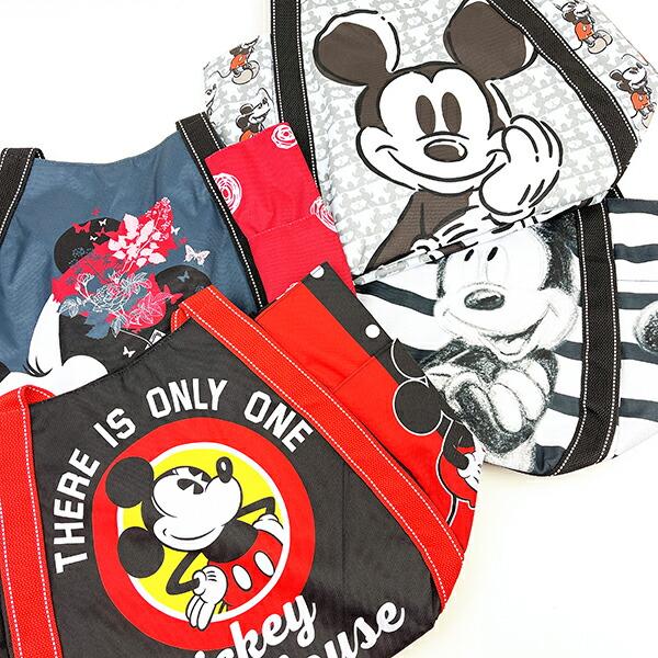 ディズニー ミッキーマウス バルーントートバッグ(グレー) Disney 商品画像8：キャラグッズPERFECT WORLD TOKYO