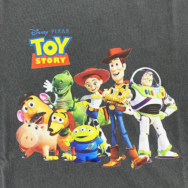 ディズニー トイストーリー Tシャツ(M) アパレル ピクサー Disney 商品画像2：キャラグッズPERFECT WORLD TOKYO