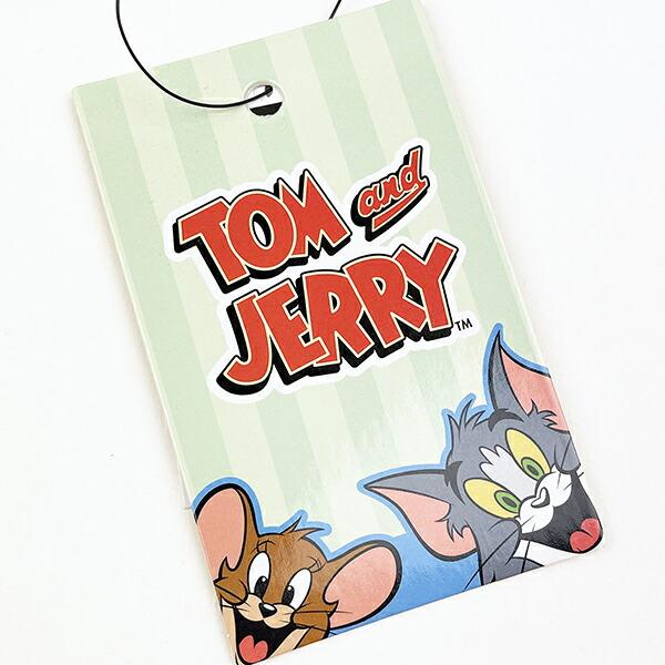 トムとジェリー Tシャツ(M) アパレル トムジェリ 商品画像4：キャラグッズPERFECT WORLD TOKYO