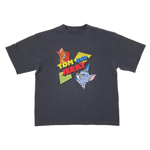 トムとジェリー Tシャツ(M) アパレル トムジェリ