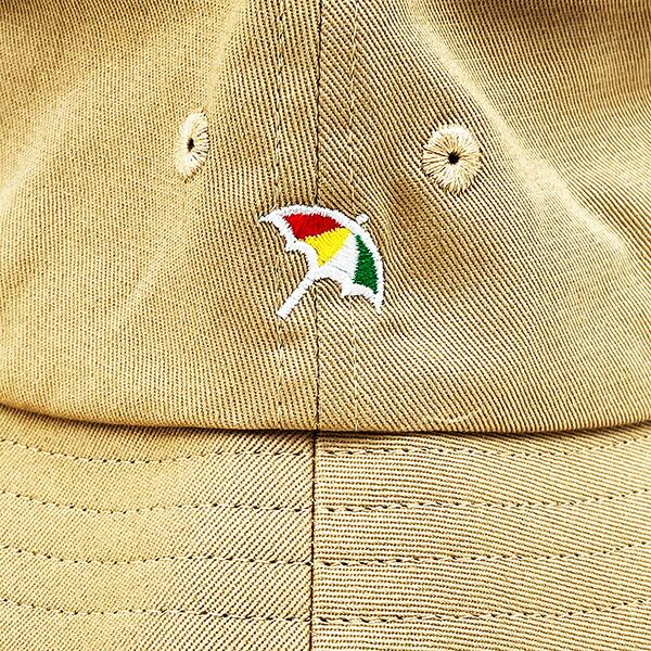 Arnold Palmer(アーノルドパーマー) ロゴハット (ベージュ) 通常つばタイプ 帽子 アパレル 商品画像4：キャラグッズPERFECT WORLD TOKYO