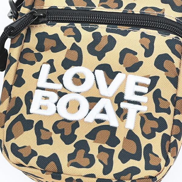 LOVEBOAT(ラブボート) ショルダーバッグ レオパード 商品画像2：キャラグッズPERFECT WORLD TOKYO