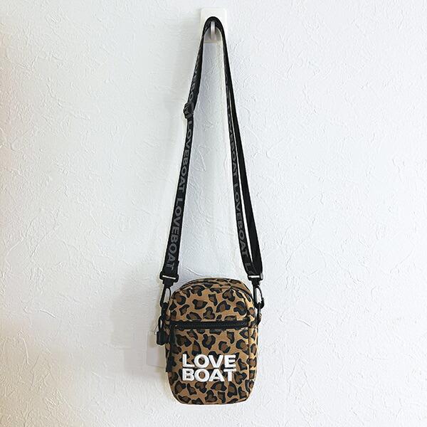 LOVEBOAT(ラブボート) ショルダーバッグ レオパード 商品画像6：キャラグッズPERFECT WORLD TOKYO