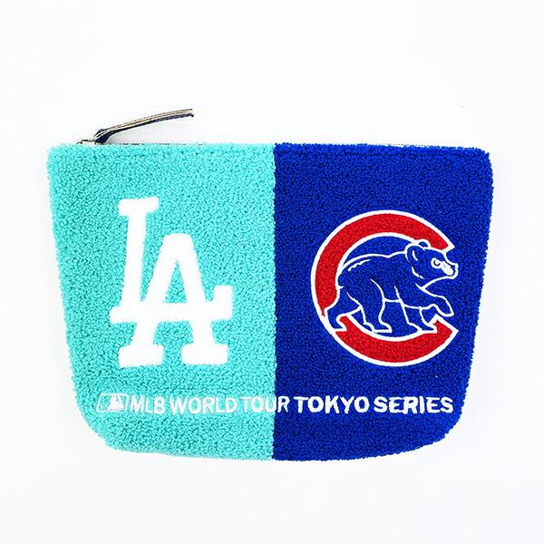 MLB(メジャーリーグ) 東京シリーズ ドジャース×カブス サガラポーチ ライト･･･