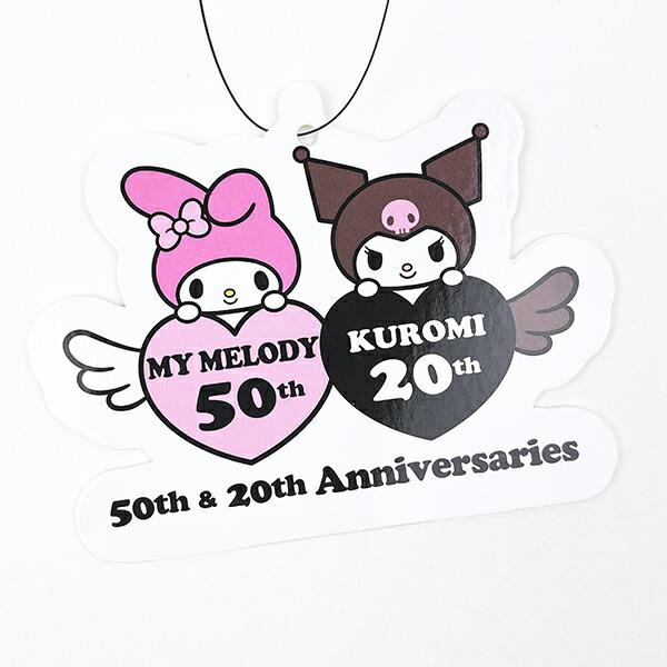 サンリオ マイメロディ50th ＆クロミ20th サガラポーチ Sanrio 商品画像5：キャラグッズPERFECT WORLD TOKYO