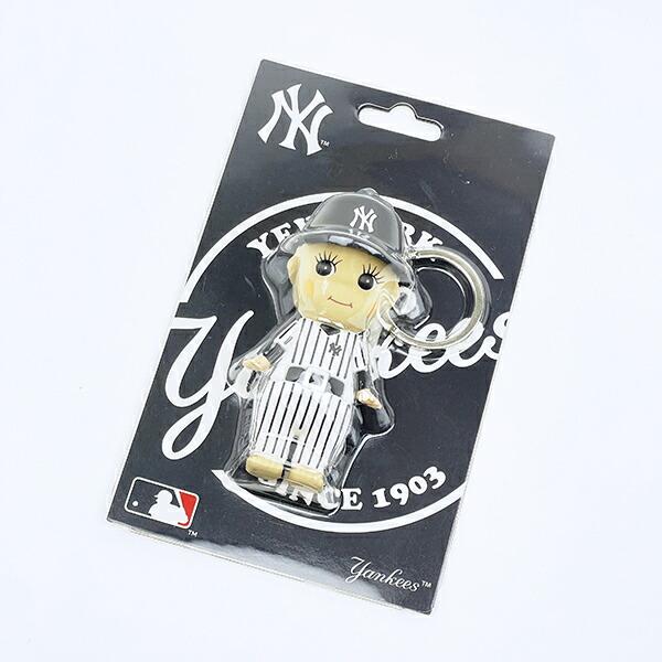 MLB(メジャーリーグ) ヤンキース ユニフォームキーホルダー 商品画像5：キャラグッズPERFECT WORLD TOKYO