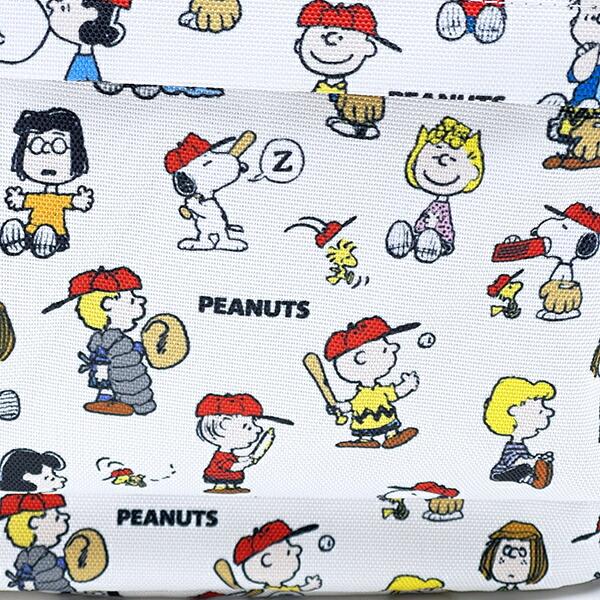 スヌーピー キッズリュック アイボリー バッグ  SNOOPY 商品画像2：キャラグッズPERFECT WORLD TOKYO