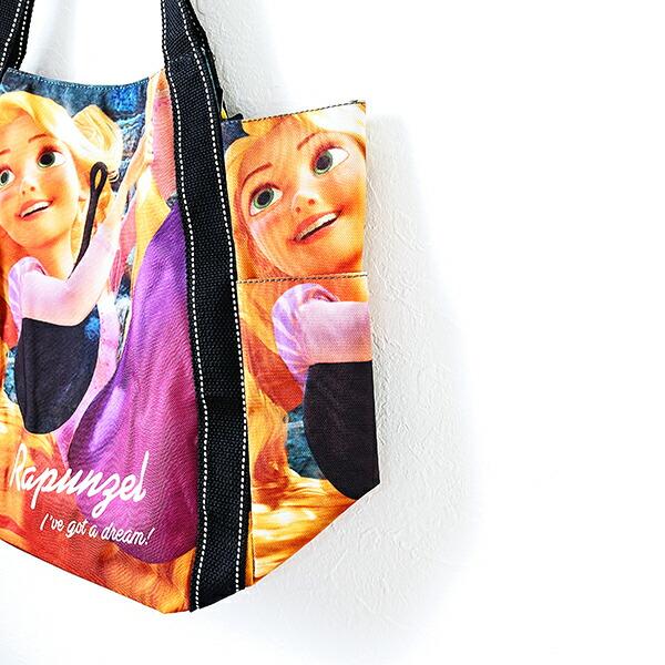 ディズニープリンセス ラプンツェル バルーントートバッグ Disney 商品画像4：キャラグッズPERFECT WORLD TOKYO