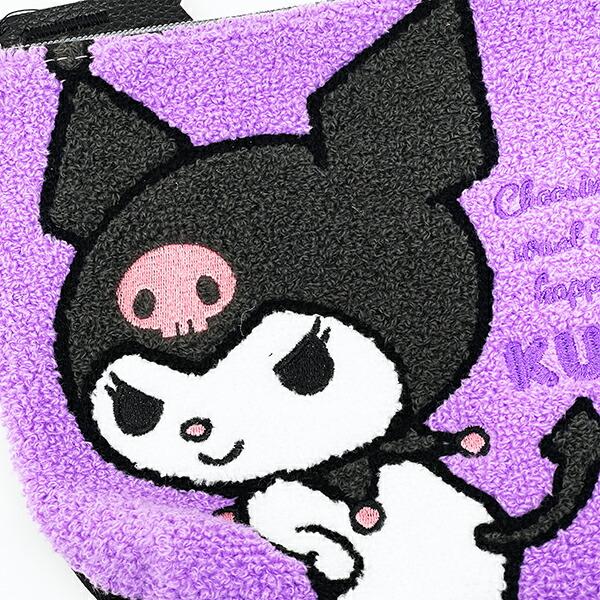サンリオ クロミ サガラポーチ Sanrio 商品画像2：キャラグッズPERFECT WORLD TOKYO