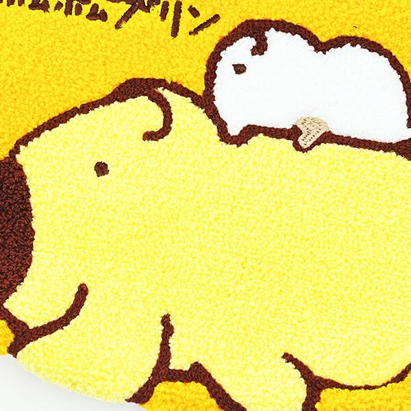 サンリオ ポムポムプリン サガラポーチ Sanrio 商品画像2：キャラグッズPERFECT WORLD TOKYO