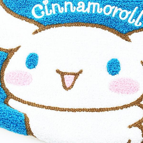 サンリオ シナモロール サガラポーチ シナモン Sanrio 商品画像2：キャラグッズPERFECT WORLD TOKYO