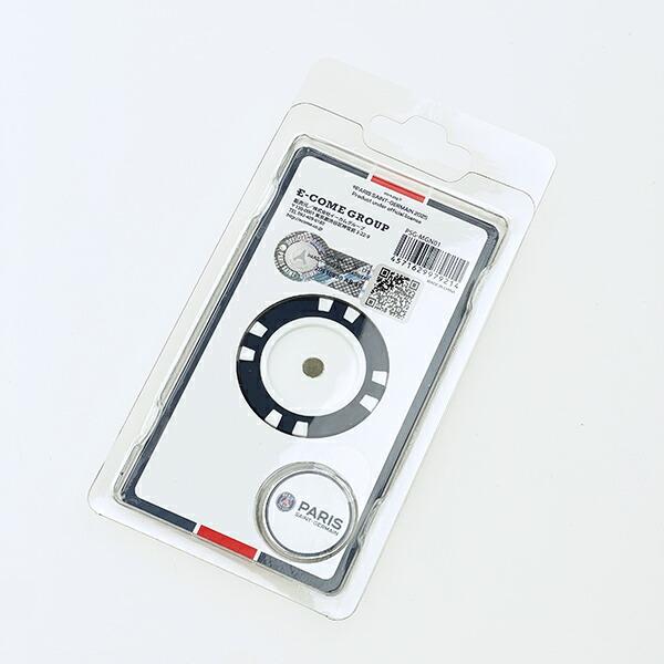 パリサンジェルマン マグネットコイン ゴルフ用品 商品画像2：キャラグッズPERFECT WORLD TOKYO