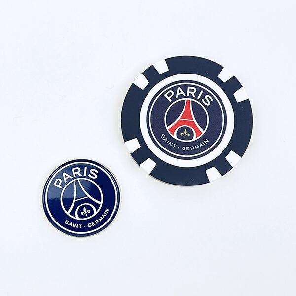 パリサンジェルマン マグネットコイン ゴルフ用品 商品画像3：キャラグッズPERFECT WORLD TOKYO