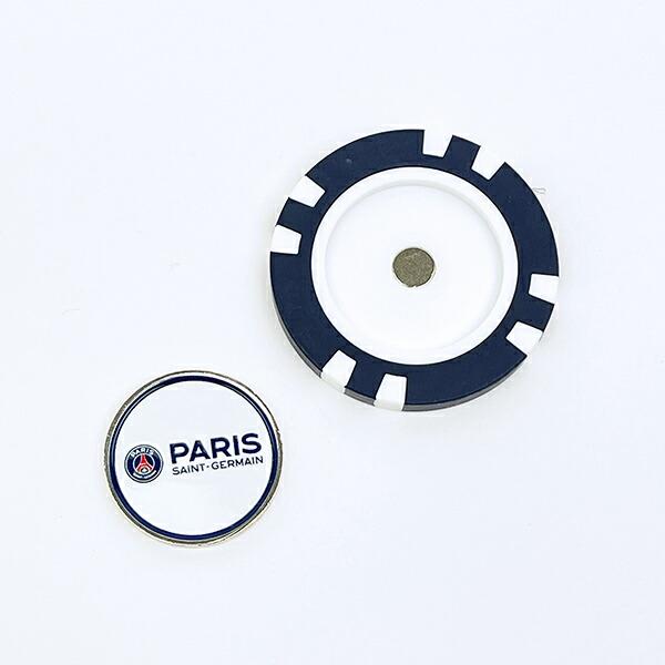 パリサンジェルマン マグネットコイン ゴルフ用品 商品画像4：キャラグッズPERFECT WORLD TOKYO