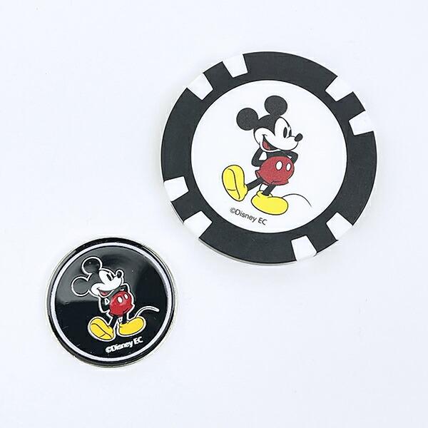 ディズニー ミッキーマウス マグネットコイン ゴルフ用品 商品画像3：キャラグッズPERFECT WORLD TOKYO