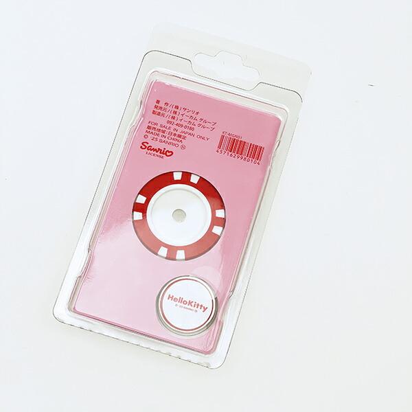 サンリオ ハローキティ マグネットコイン ゴルフ用品 Sanrio 商品画像2：キャラグッズPERFECT WORLD TOKYO