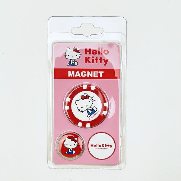 サンリオ ハローキティ マグネットコイン ゴルフ用品 Sanrio