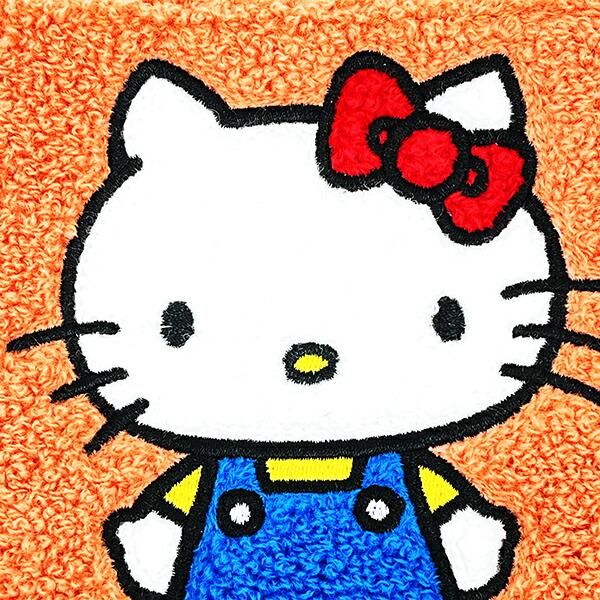サンリオ ハローキティ キーホルダー付きサガラポーチ Sanrio 商品画像3：キャラグッズPERFECT WORLD TOKYO