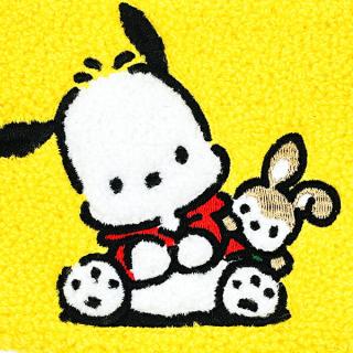 サンリオ ポチャッコ キーホルダー付きサガラポーチ Sanrioの通販なら