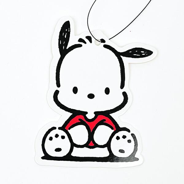 サンリオ ポチャッコ キーホルダー付きサガラポーチ Sanrio 商品画像6：キャラグッズPERFECT WORLD TOKYO