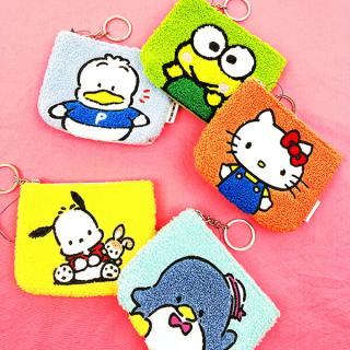 なにわ男子ポップモールキーホルダーセット＋サンリオポーチ なにわ男子ポップモールキーホルダーセット＋サンリオポーチ