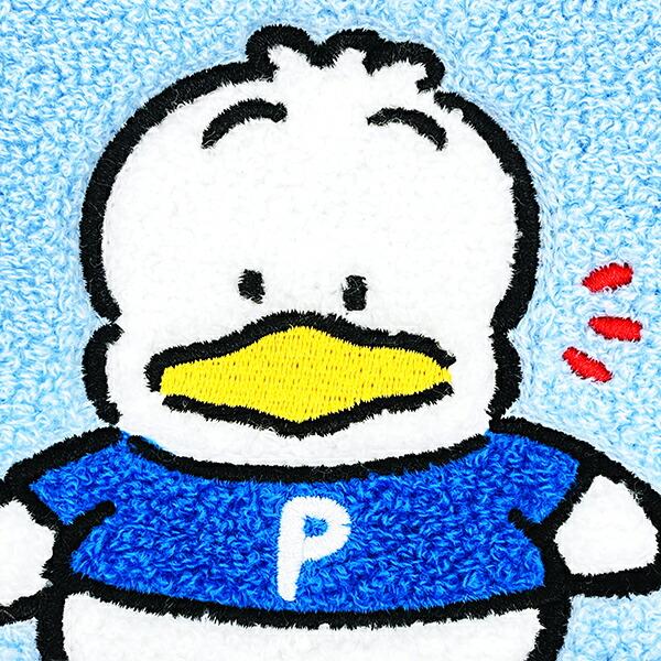 サンリオ ペックル キーホルダー付きサガラポーチ Sanrio 商品画像3：キャラグッズPERFECT WORLD TOKYO