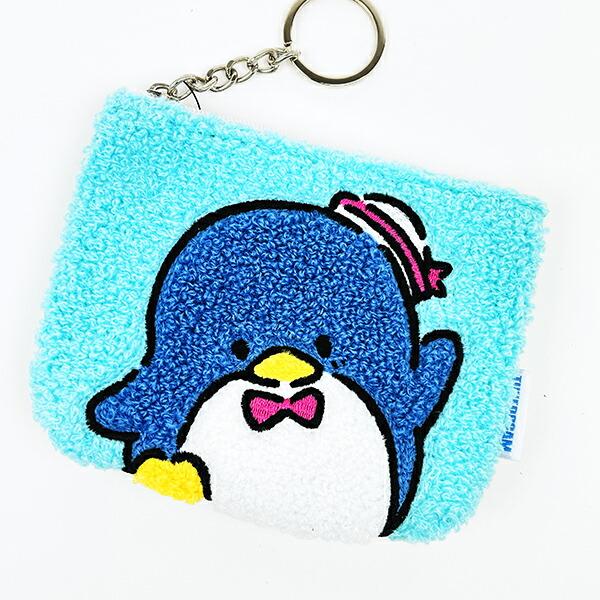 サンリオ タキシードサム キーホルダー付きサガラポーチ Sanrio 商品画像2：キャラグッズPERFECT WORLD TOKYO