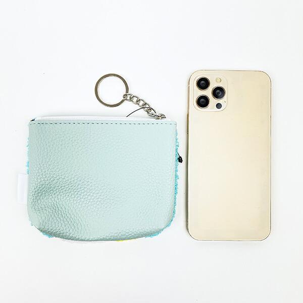 サンリオ タキシードサム キーホルダー付きサガラポーチ Sanrio 商品画像4：キャラグッズPERFECT WORLD TOKYO