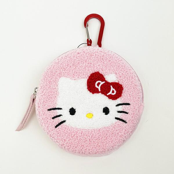 サンリオ ハローキティ サークル さがらポーチ (ピンク) Sanrio
