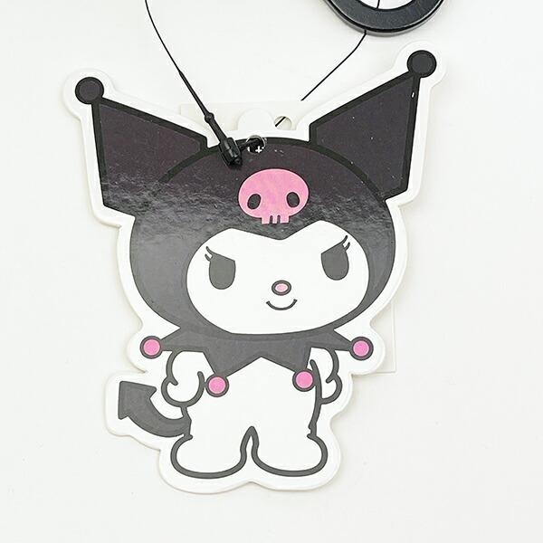 サンリオ クロミ サークル さがらポーチ (パープル) Sanrio 商品画像6：キャラグッズPERFECT WORLD TOKYO