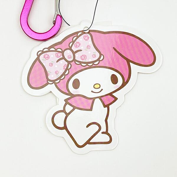 サンリオ マイメロディ サークル さがらポーチ (ピンク) Sanrio 商品画像6：キャラグッズPERFECT WORLD TOKYO
