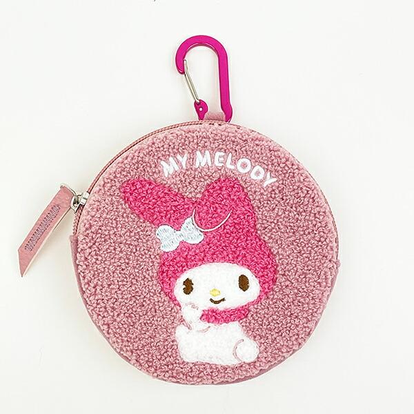 サンリオ マイメロディ サークル さがらポーチ (ピンク) Sanrio