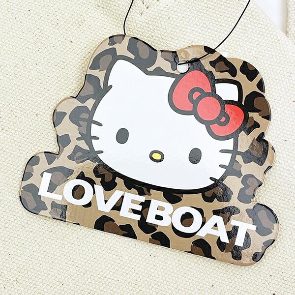サンリオ ハローキティ × LOVEBOAT(ラブボート) メッシュキャップ ラブボベア 帽子 Sanrio 商品画像7：キャラグッズPERFECT WORLD TOKYO