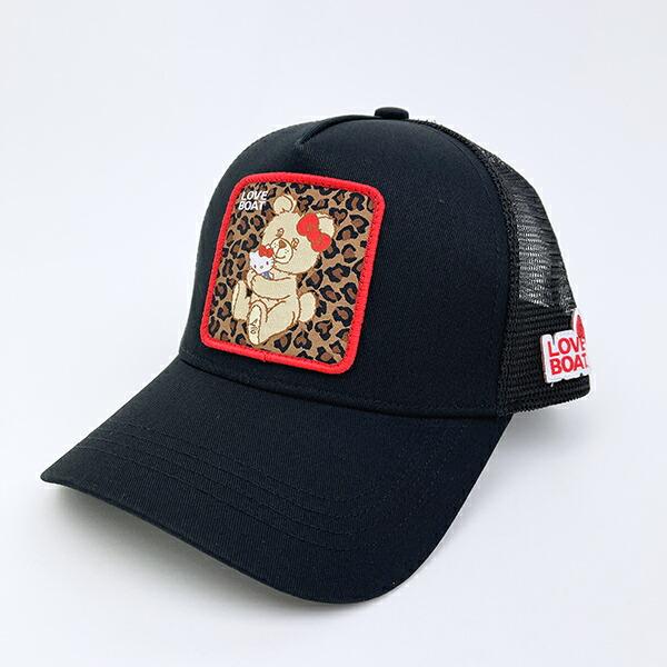 サンリオ ハローキティ × LOVEBOAT(ラブボート) メッシュキャップ ラブボベ･･･