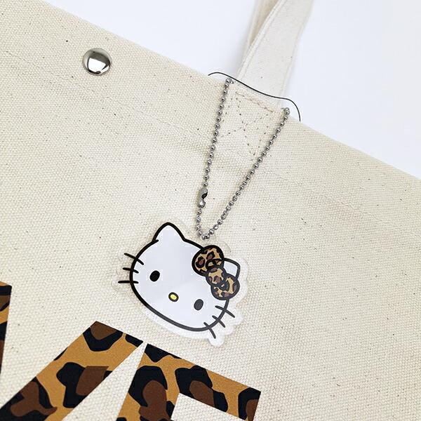 サンリオ ハローキティ × LOVEBOAT(ラブボート) キャンバストートバッグ Sanrio 商品画像3：キャラグッズPERFECT WORLD TOKYO