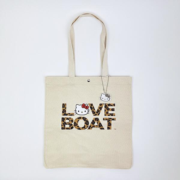 サンリオ ハローキティ × LOVEBOAT(ラブボート) キャンバストートバッグ San･･･