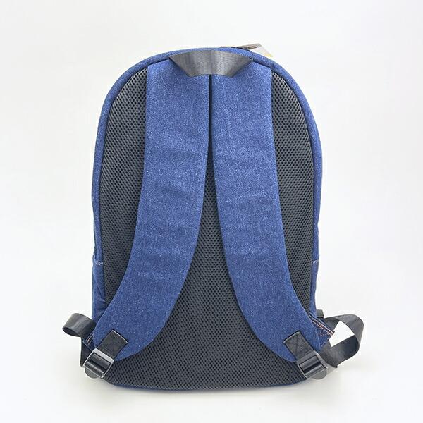 スヌーピー リュック バッグ デニム SNOOPY 商品画像6：キャラグッズPERFECT WORLD TOKYO