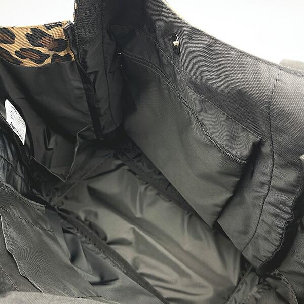 サンリオ ハローキティ ×LOVEBOAT(ラブボート) バルーントートバッグ(ラブボベアー) レオパード Sanrio 商品画像4：キャラグッズPERFECT WORLD TOKYO