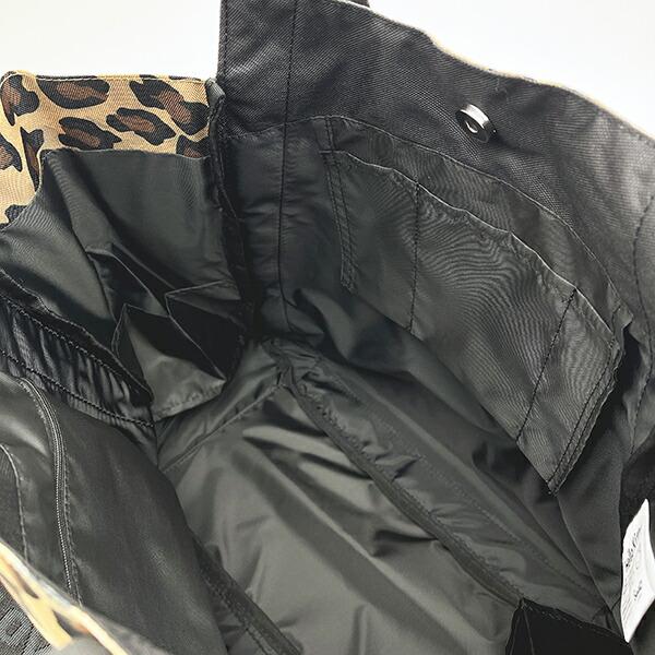 サンリオ ハローキティ ×LOVEBOAT(ラブボート) バルーントートバッグ(ラブボベアー) レオパード Sanrio 商品画像5：キャラグッズPERFECT WORLD TOKYO