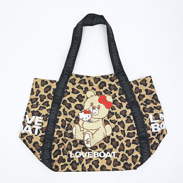 サンリオ ハローキティ ×LOVEBOAT(ラブボート) バルーントートバッグ(ラブボ･･･