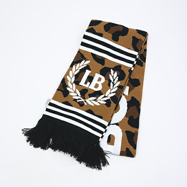 LOVEBOAT(ラブボート)  マフラー レオパード ヒョウ柄 アパレル 商品画像3：キャラグッズPERFECT WORLD TOKYO