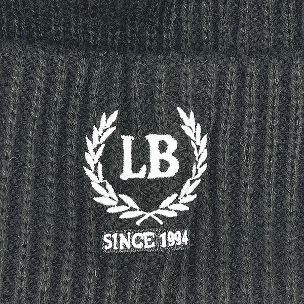 LOVEBOAT(ラブボート)  ニットキャップ ブラック 帽子 アパレル 商品画像4：キャラグッズPERFECT WORLD TOKYO