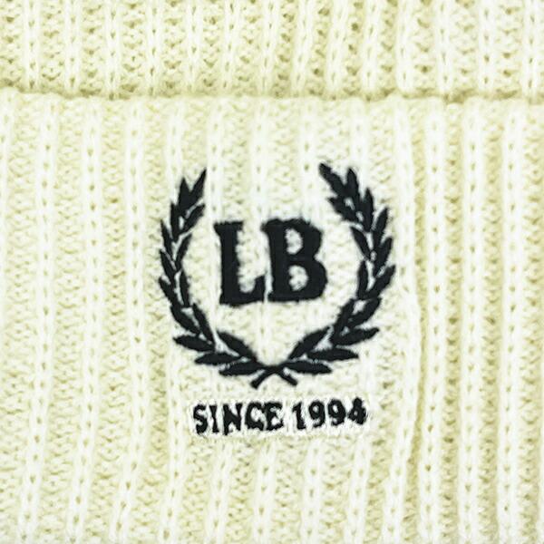 LOVEBOAT(ラブボート)  ニットキャップ アイボリー 帽子 アパレル 商品画像4：キャラグッズPERFECT WORLD TOKYO