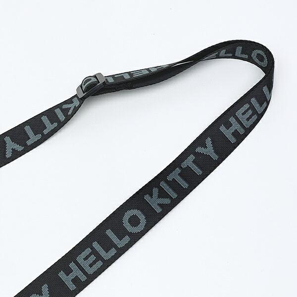 サンリオ ハローキティ 目隠し ショルダーバッグ レオパード Sanrio 商品画像6：キャラグッズPERFECT WORLD TOKYO