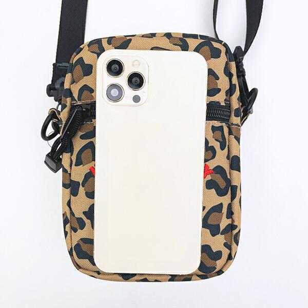 サンリオ ハローキティ 目隠し ショルダーバッグ レオパード Sanrio 商品画像8：キャラグッズPERFECT WORLD TOKYO