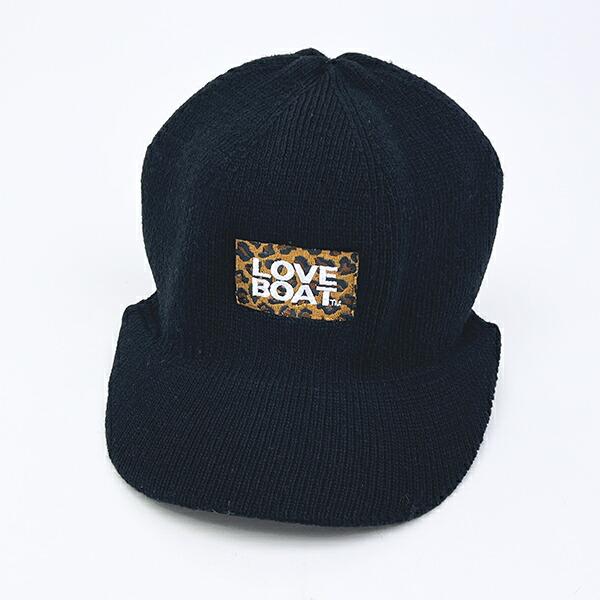 LOVEBOAT(ラブボート)  ニットキャップ 帽子 アパレル